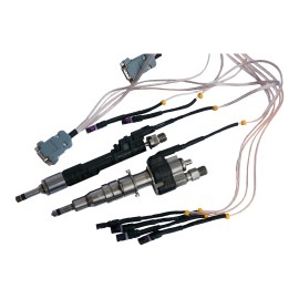 Розширення базового кабелю - міні-роз'єм для підключення форсунок BMW X5, Mercedes PIEZO та ін.