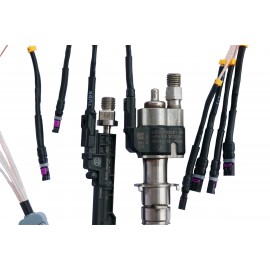 Розширення базового кабелю - міні-роз'єм для підключення форсунок BMW X5, Mercedes PIEZO та ін.