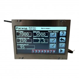 Модуль керування стендом Injector Tester F1 (Djinn)